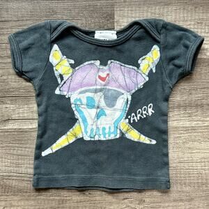 Hiho Batik Handmade Pirate Tee